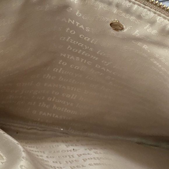 Kate Spade Glitter Clutch - Picture 4 of 4